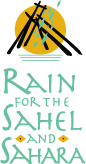 RAIN4Sahara Logo